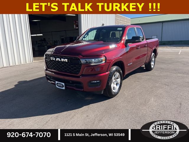 2025 Ram 1500 Big Horn