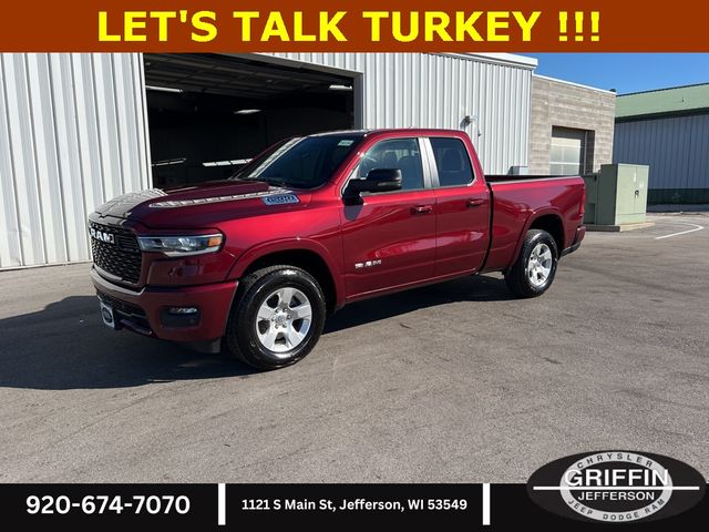 2025 Ram 1500 Big Horn