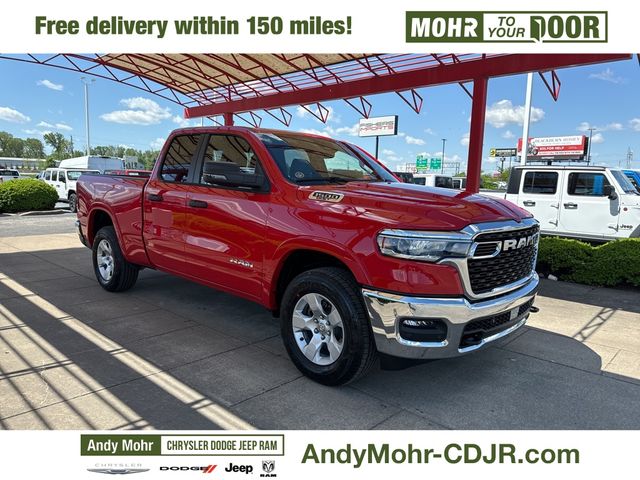 2025 Ram 1500 Big Horn