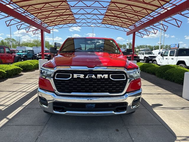 2025 Ram 1500 Big Horn