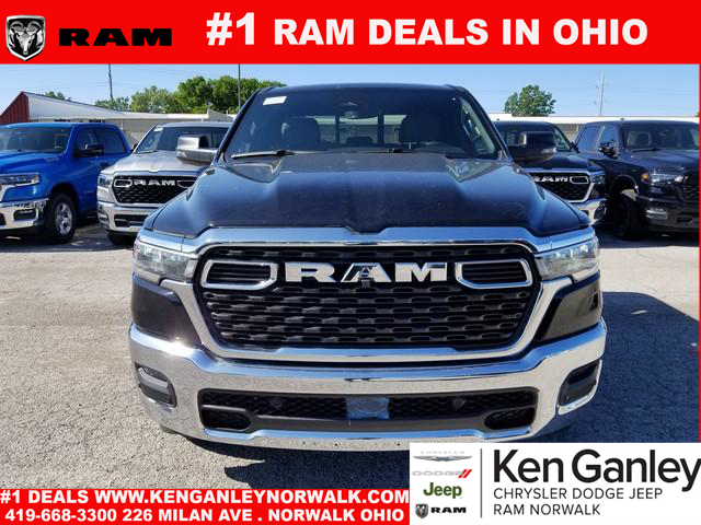 2025 Ram 1500 Big Horn