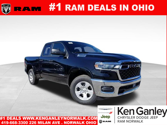 2025 Ram 1500 Big Horn