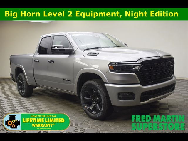 2025 Ram 1500 Big Horn