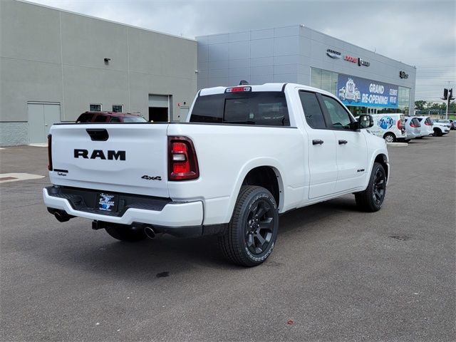 2025 Ram 1500 Big Horn