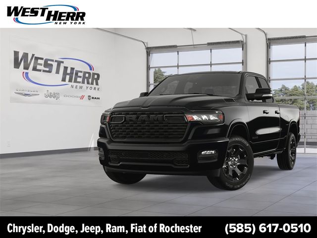 2025 Ram 1500 Big Horn