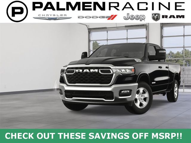 2025 Ram 1500 Big Horn