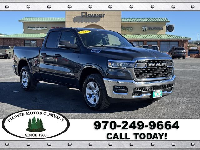 2025 Ram 1500 Big Horn