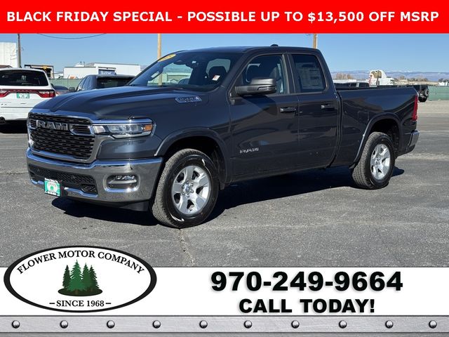 2025 Ram 1500 Big Horn