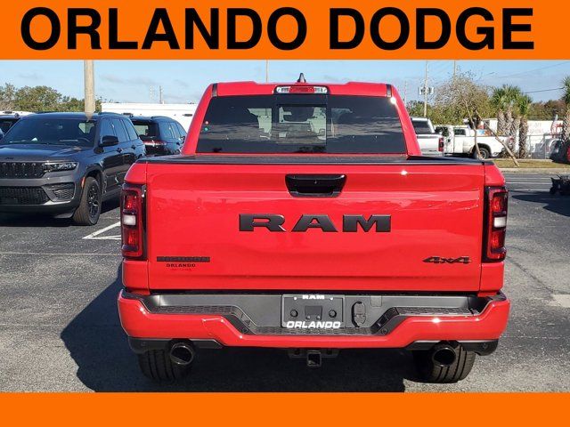 2025 Ram 1500 Big Horn