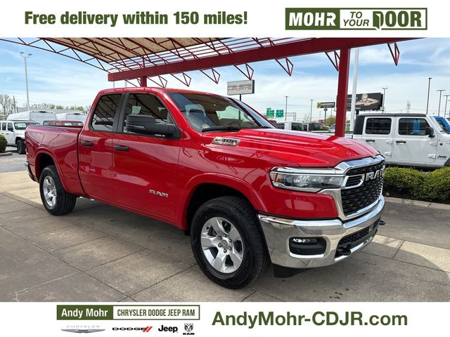 2025 Ram 1500 Big Horn