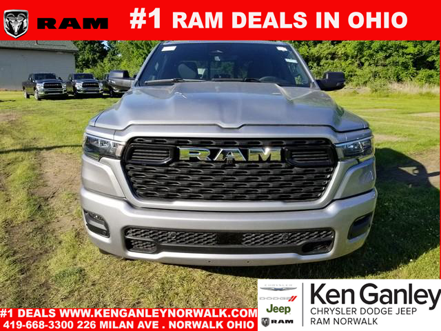 2025 Ram 1500 Big Horn