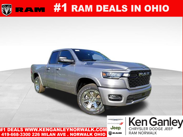 2025 Ram 1500 Big Horn