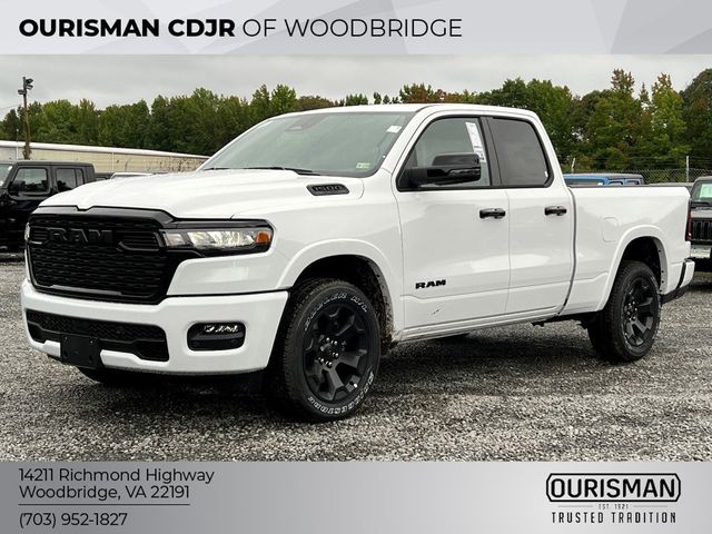 2025 Ram 1500 Big Horn