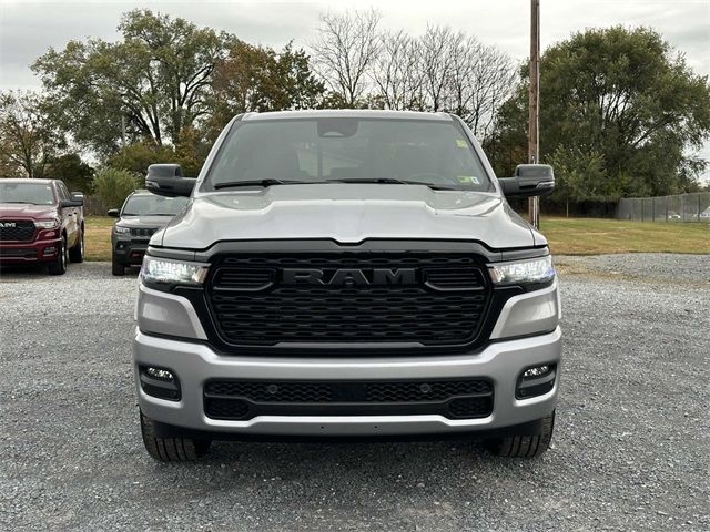 2025 Ram 1500 Big Horn