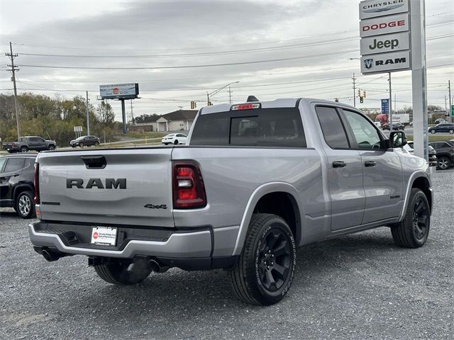 2025 Ram 1500 Big Horn