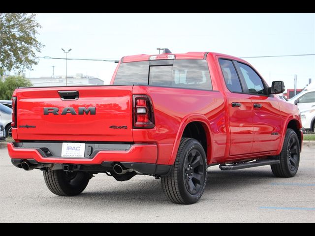 2025 Ram 1500 Lone Star