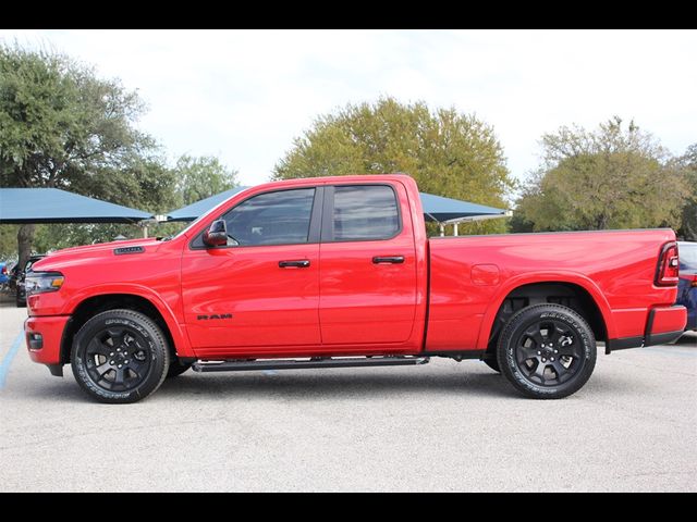 2025 Ram 1500 Lone Star