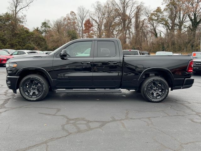 2025 Ram 1500 Big Horn