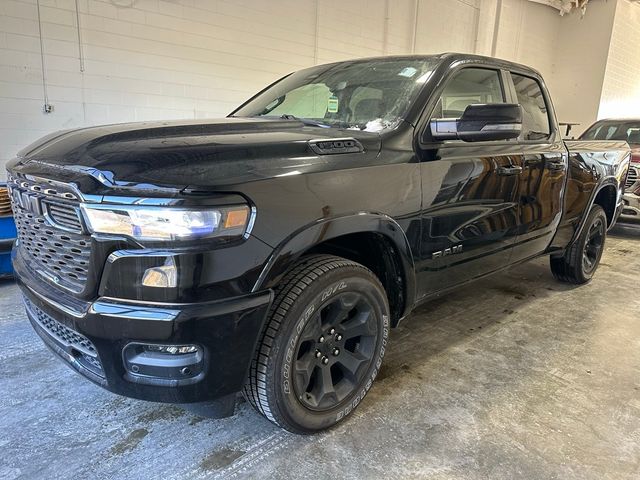 2025 Ram 1500 Big Horn