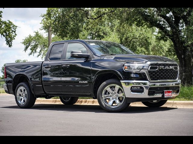 2025 Ram 1500 Lone Star