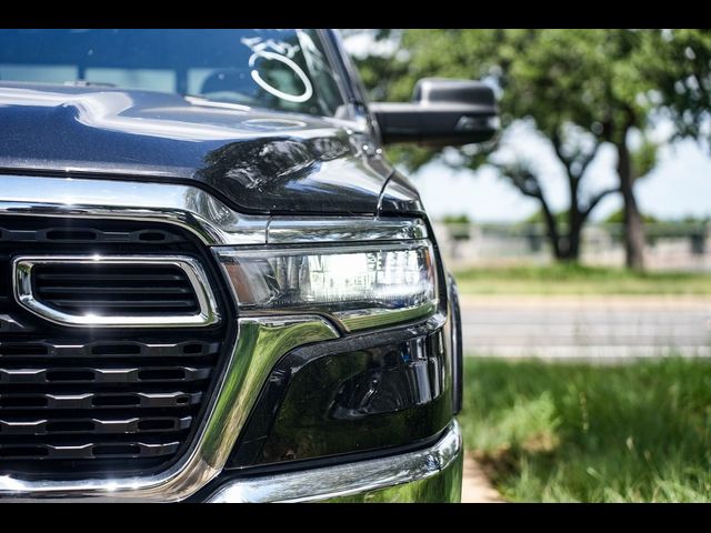 2025 Ram 1500 Lone Star