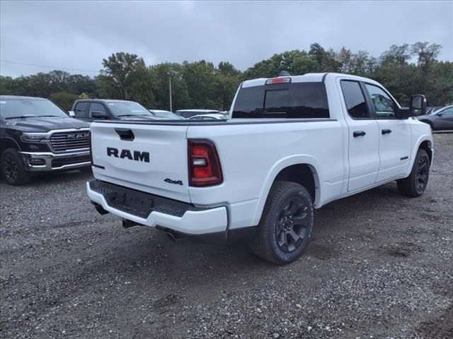 2025 Ram 1500 Big Horn