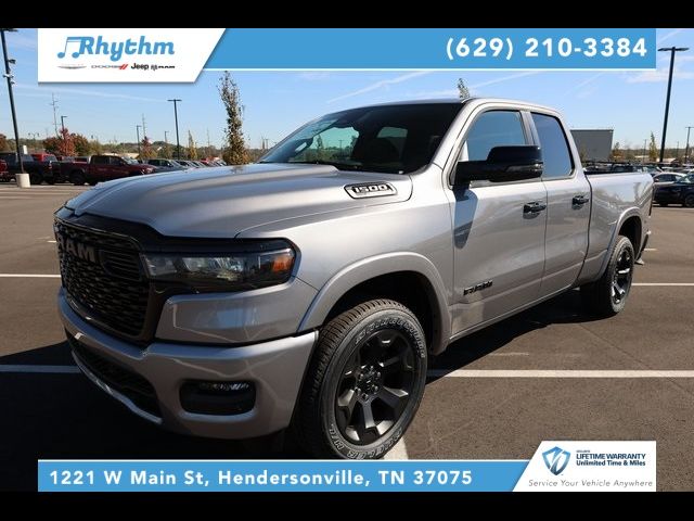 2025 Ram 1500 Big Horn