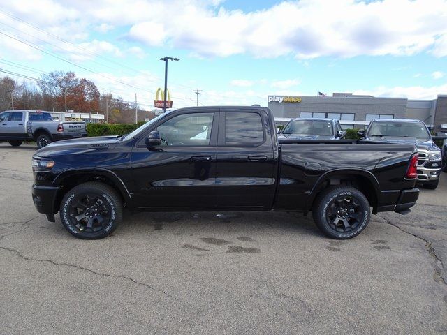 2025 Ram 1500 Big Horn