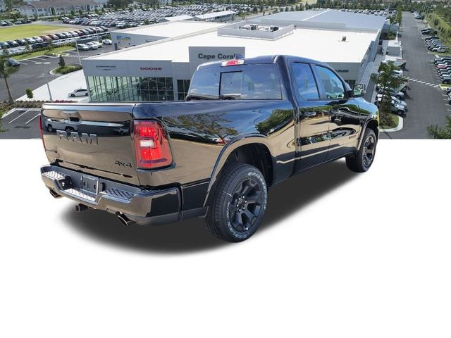 2025 Ram 1500 Big Horn