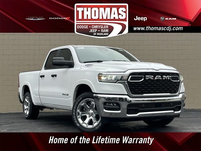 2025 Ram 1500 Big Horn