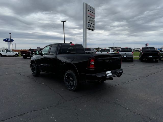 2025 Ram 1500 Big Horn