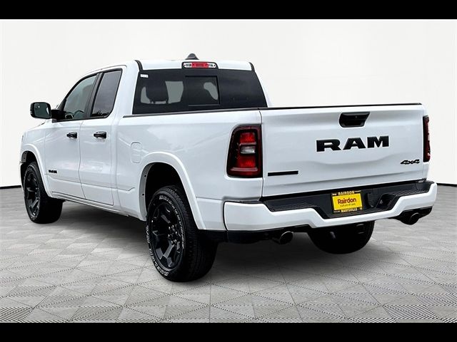 2025 Ram 1500 Big Horn