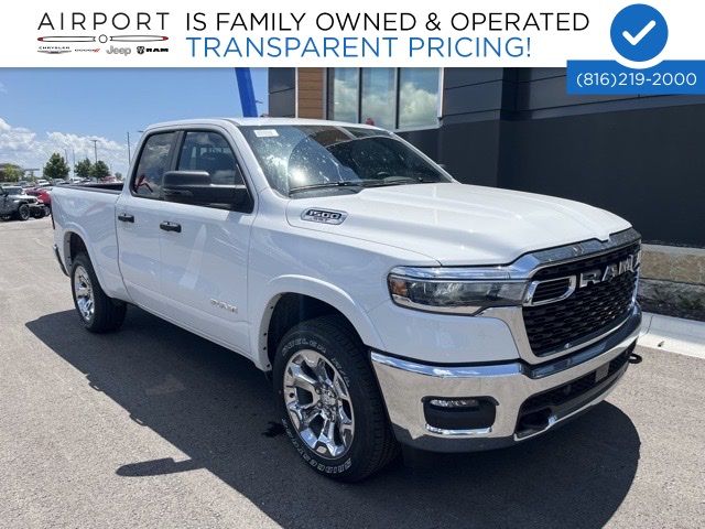 2025 Ram 1500 Big Horn