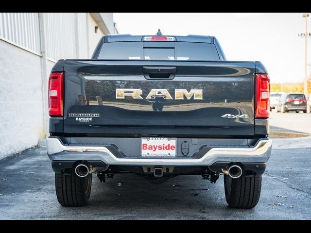 2025 Ram 1500 Big Horn