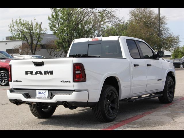 2025 Ram 1500 Lone Star