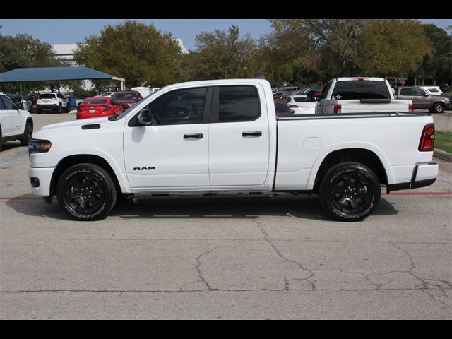 2025 Ram 1500 Lone Star