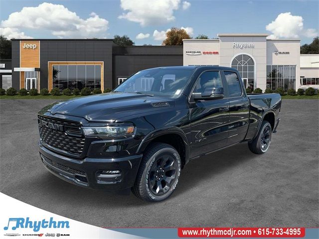 2025 Ram 1500 Big Horn