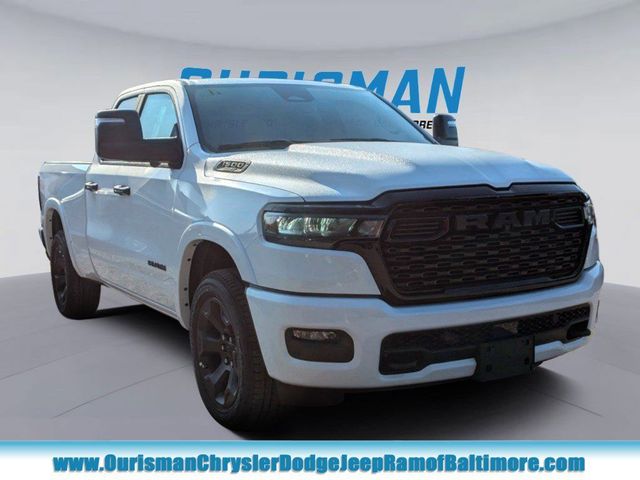 2025 Ram 1500 Big Horn