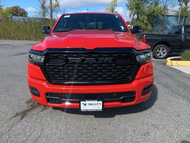 2025 Ram 1500 Big Horn