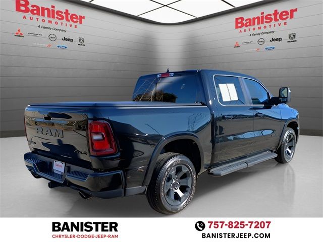 2025 Ram 1500 Big Horn