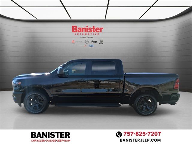 2025 Ram 1500 Big Horn