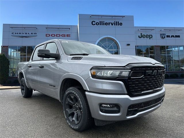 2025 Ram 1500 Big Horn