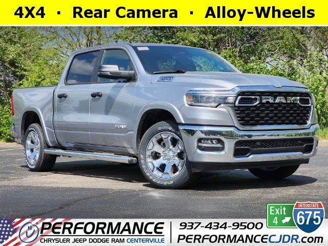 2025 Ram 1500 Big Horn