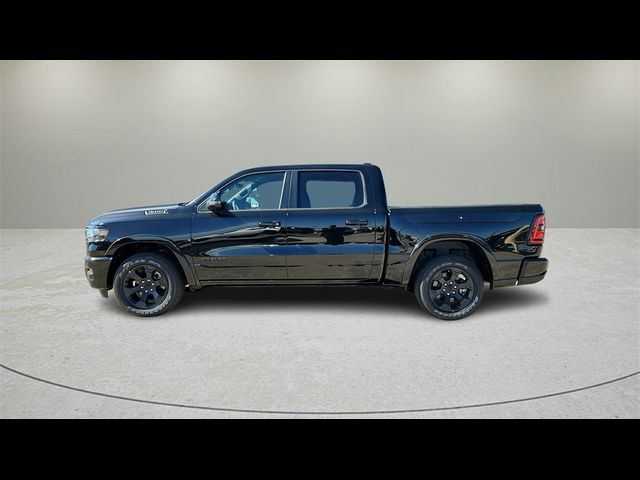 2025 Ram 1500 Lone Star