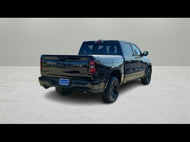 2025 Ram 1500 Lone Star