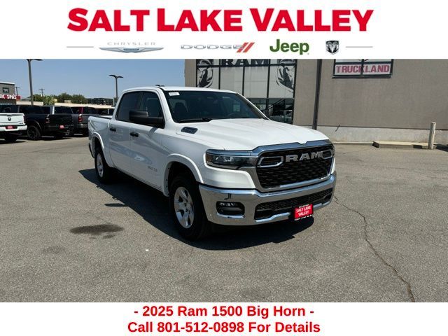 2025 Ram 1500 Big Horn