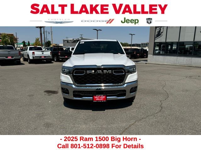 2025 Ram 1500 Big Horn