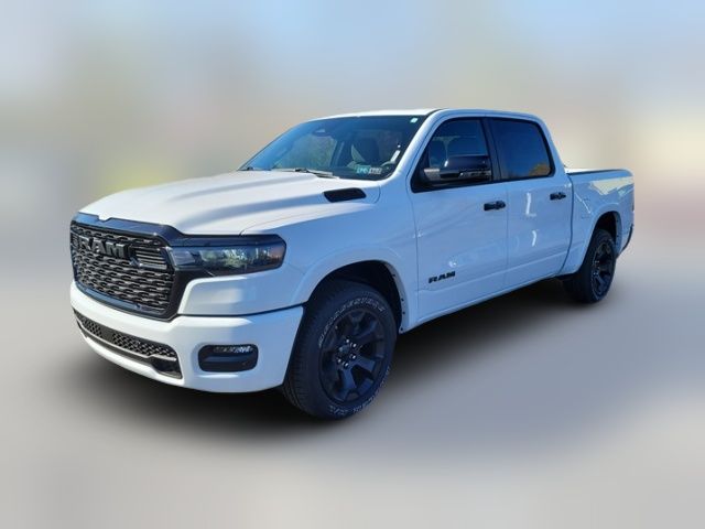 2025 Ram 1500 Big Horn