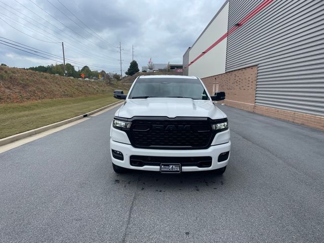 2025 Ram 1500 Big Horn