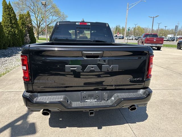 2025 Ram 1500 Big Horn